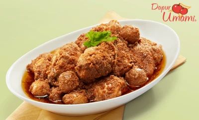 Rendang Ayam ala Sajiku®